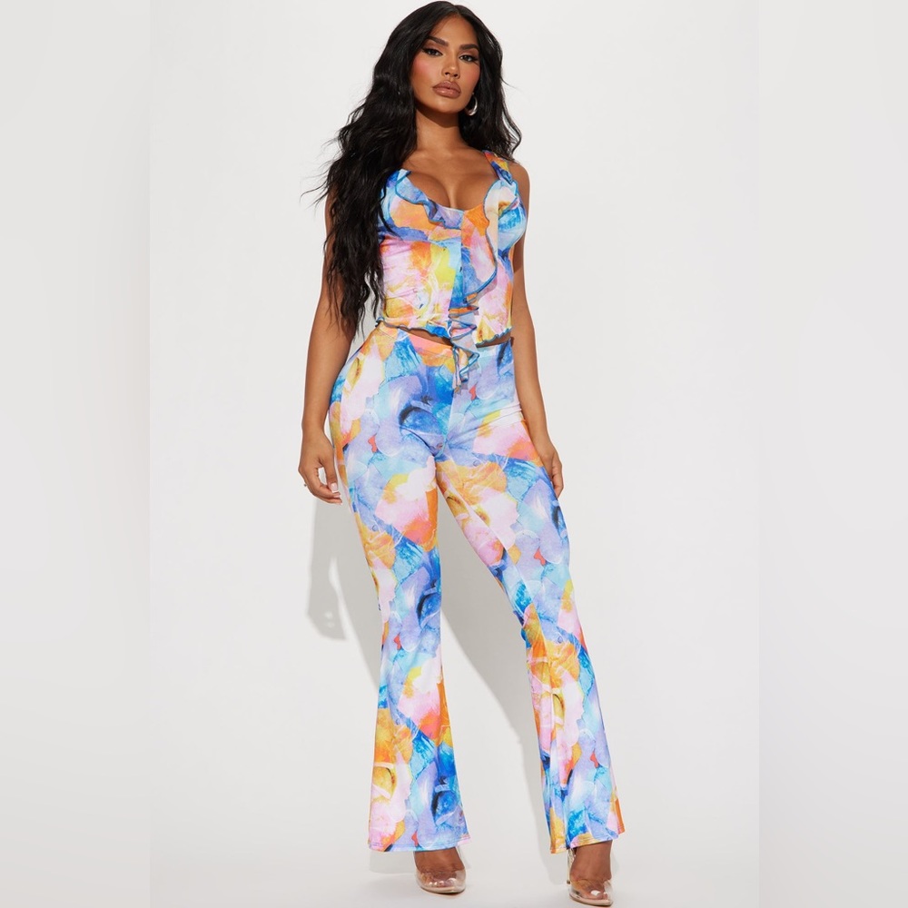 Fashion Nova Pants Set